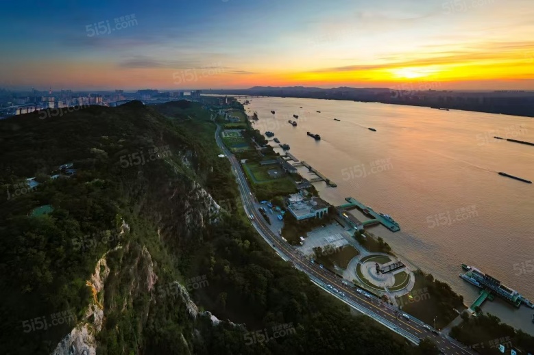 高科江悦堂配套图