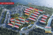 高科江悦堂沙盘图相册