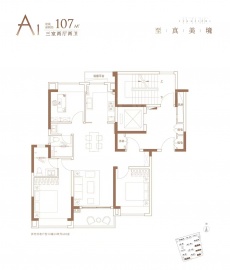 安高申陇院3室2厅2卫