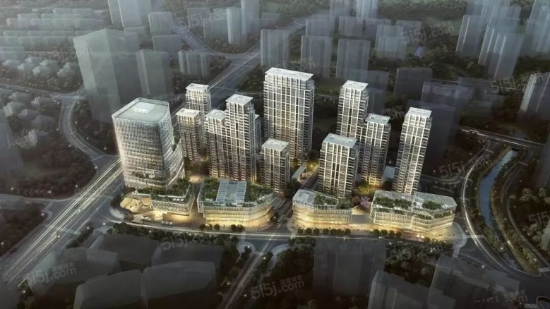 虹口源717效果图