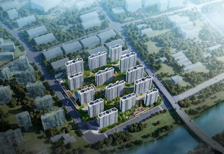 安高申陇院效果图