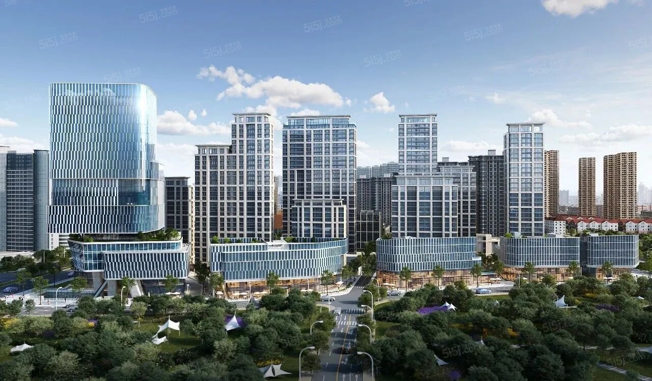 虹口源717效果图