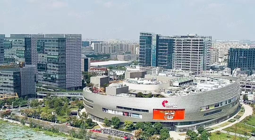 安高海印华庭配套图