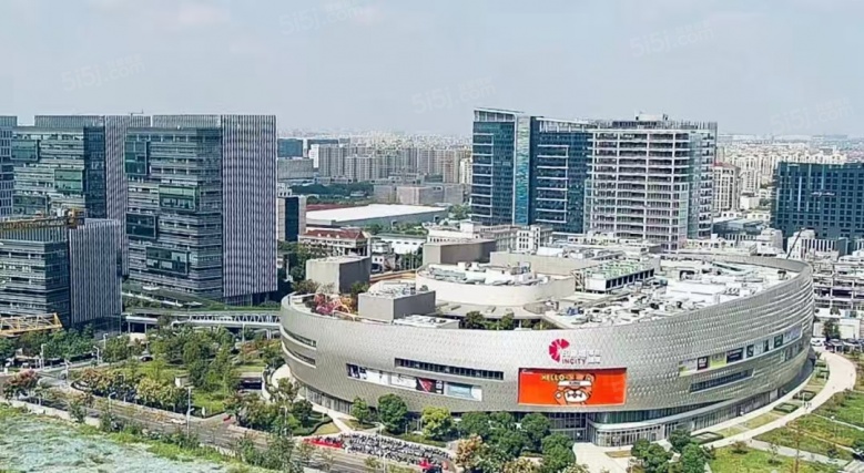 安高海印华庭配套图