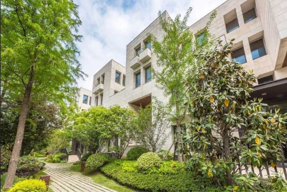 明园叠翠苑效果图