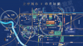 天房绿城春玉芝蘭区位图相册大图