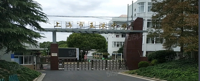 浦发虹湾配套图