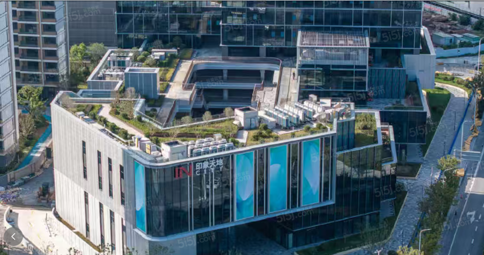 浦发虹湾配套图