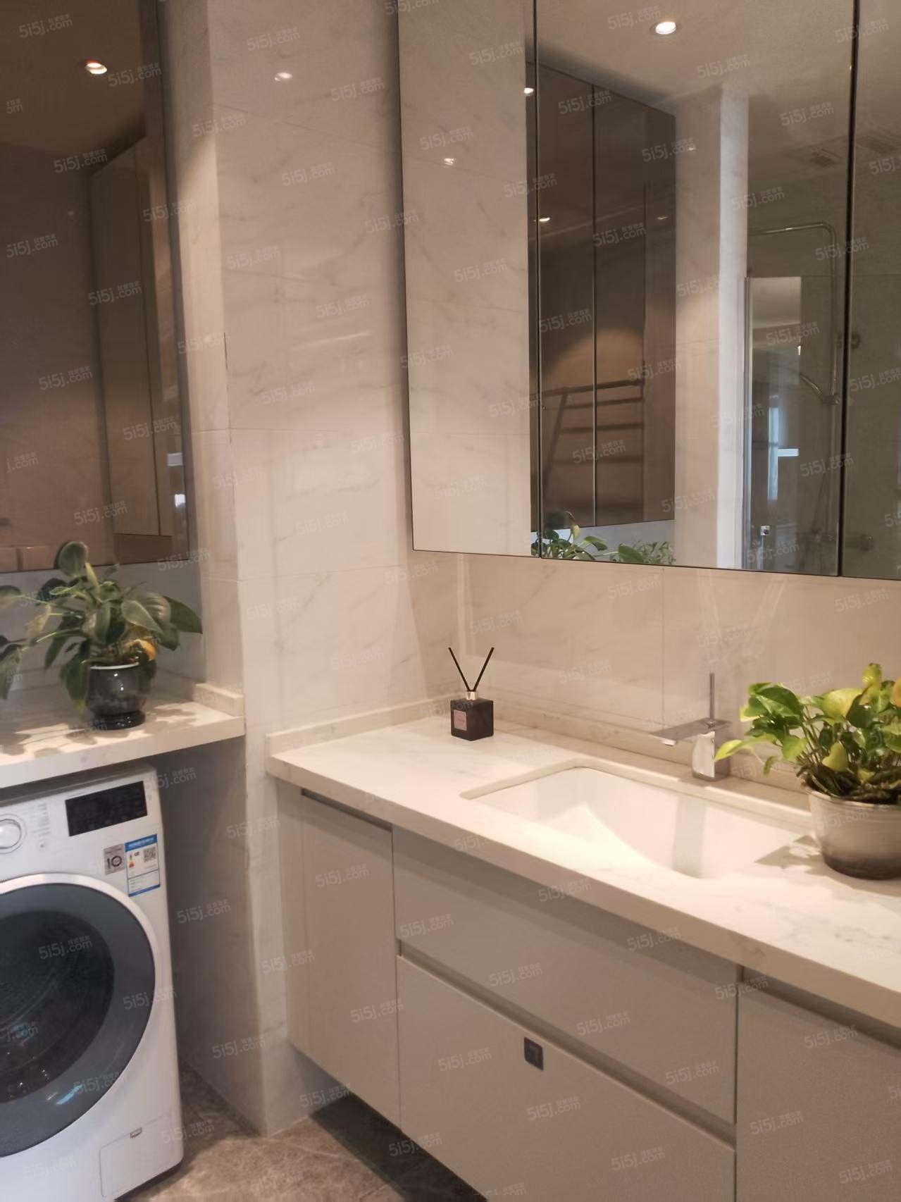 丽津大厦（南开喜马拉雅）样板间