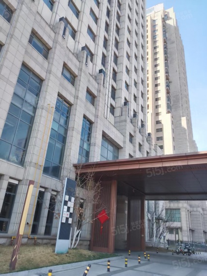 丽津大厦（南开喜马拉雅）实景图