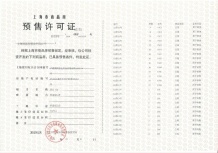 深安上居沙盘图相册