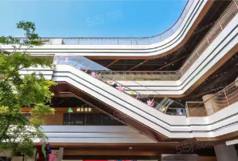 浦发虹湾配套图