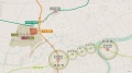 中海环宇玖章区位图相册大图