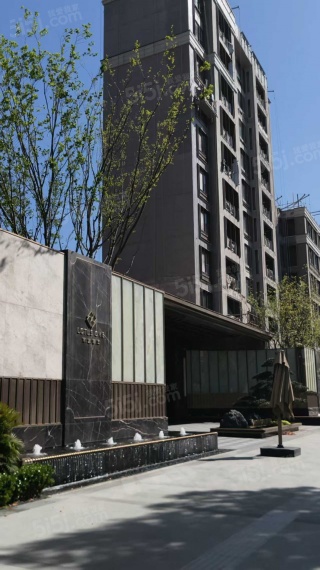 浦发莲园实景图