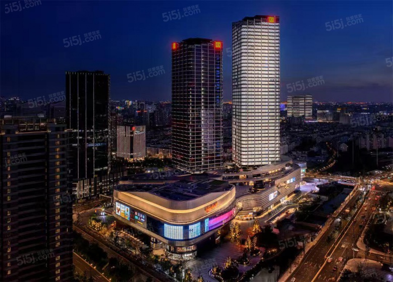 中海环宇玖章配套图