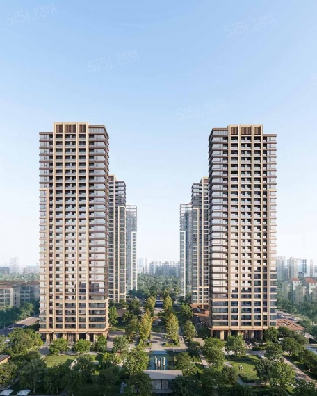 中海环宇玖章效果图