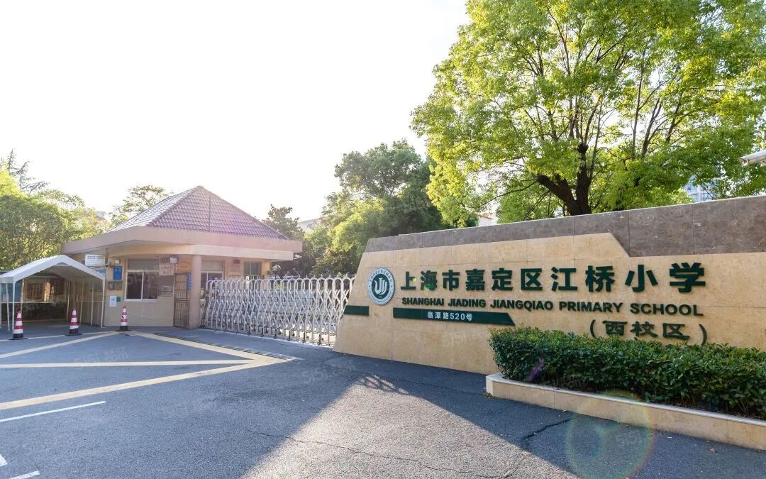 虹桥御花园配套图