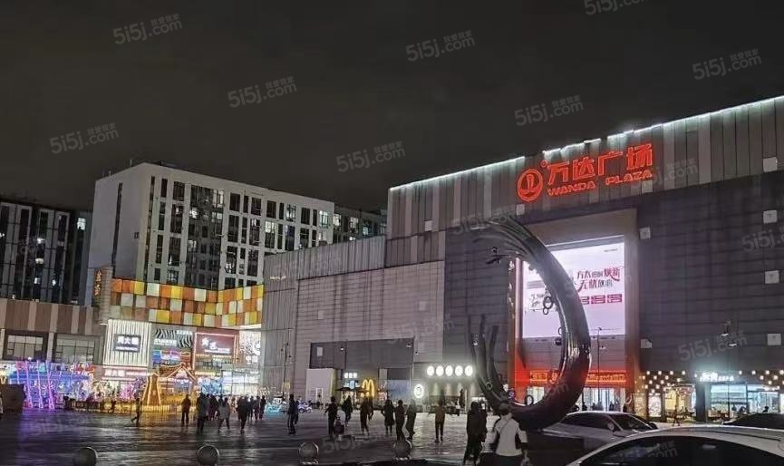 虹桥御花园配套图
