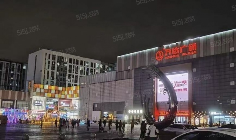 虹桥御花园配套图