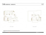 4室2厅2卫户型图