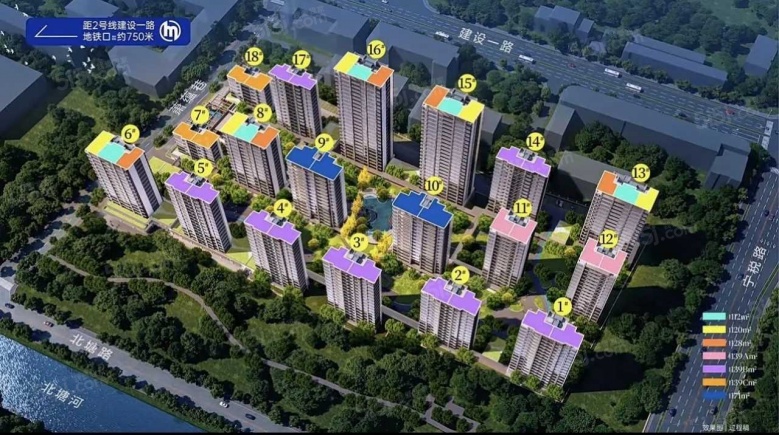 锦上观澜效果图