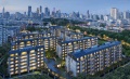 星叶翰锦院实景图相册大图
