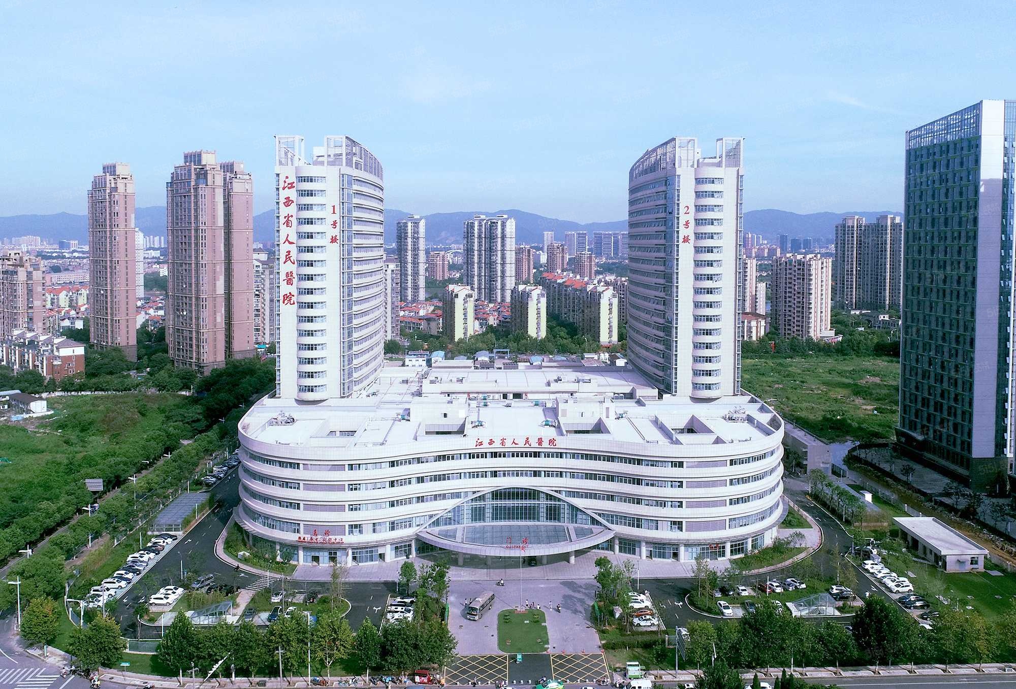 中天·江湾天地配套图