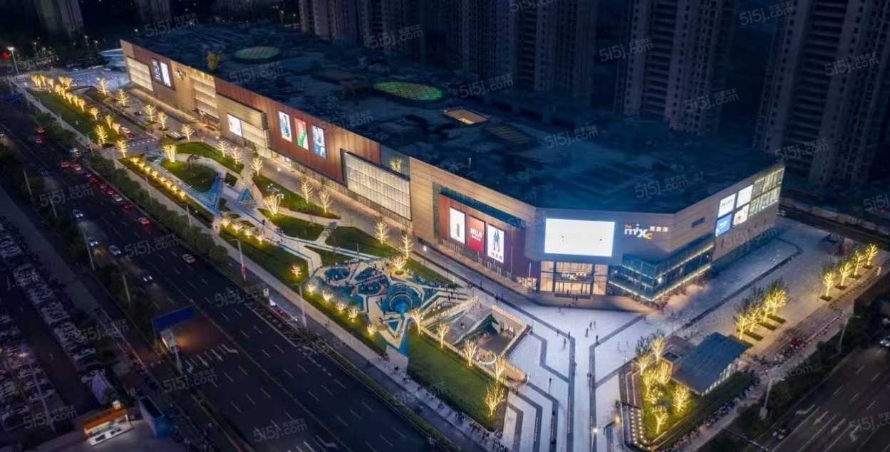 绿城桃源里配套图