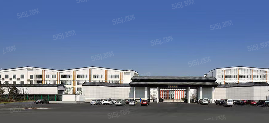 绿城桃源里配套图