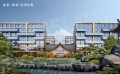 海泰格调砚溪花园效果图相册大图