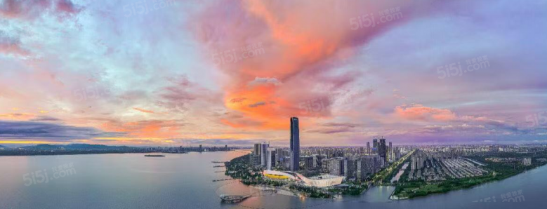 绿城桃源里配套图