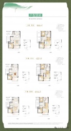绿城桃源里4室2厅3卫