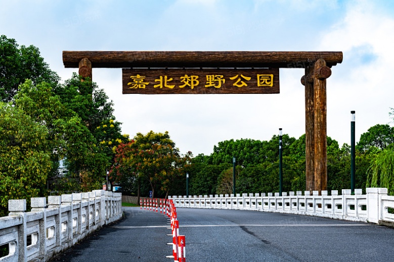 嘉定新城御花园配套图