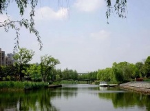 嘉定新城御花园沙盘图相册