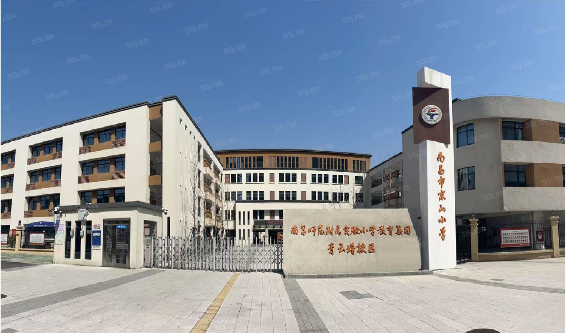 地铁锦悦里配套图