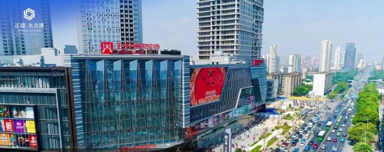 地铁锦悦里配套图