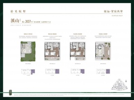 5室2厅6卫户型图