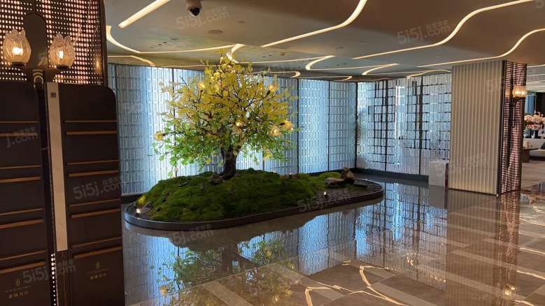 龍樾海序实景图