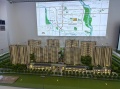 裕龙湾沙盘图相册大图