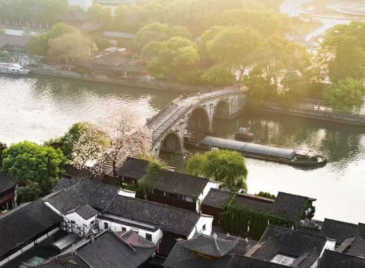 拱宸金茂府实景图