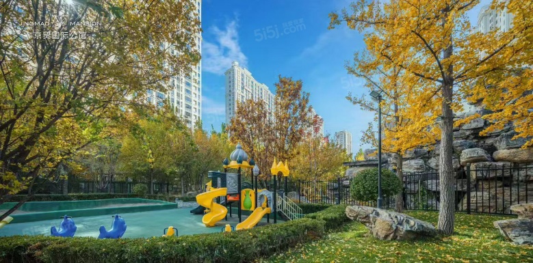 京贸国际公馆实景图
