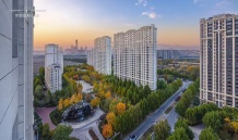 京贸国际公馆沙盘图相册
