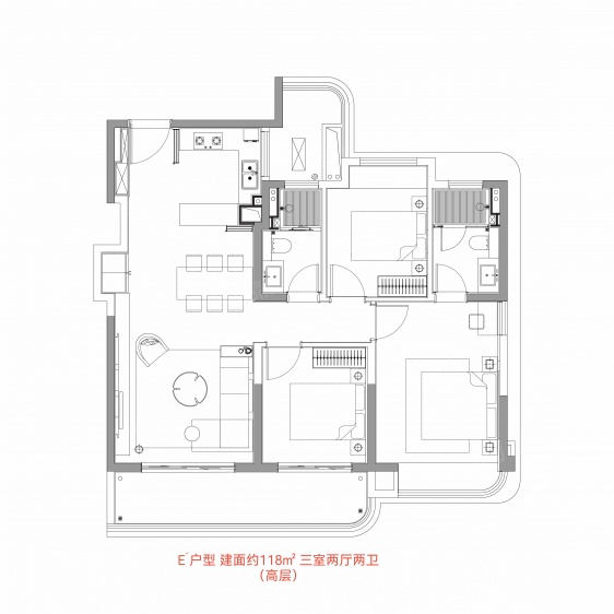 3期118高层