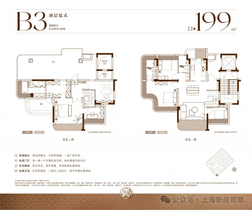 4室2厅3卫户型详情