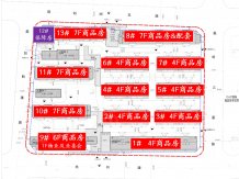 中铁云璟外滩沙盘图相册