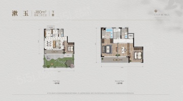西湖逸庐4室2厅3卫