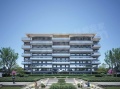 中铁咏月台效果图相册大图