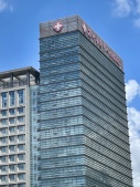 中铁咏月台沙盘图相册