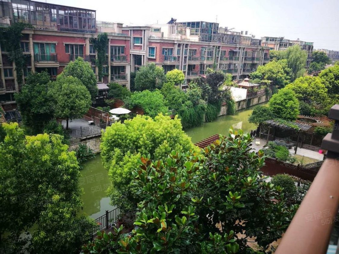 御沁园实景图