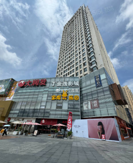 御沁园配套图